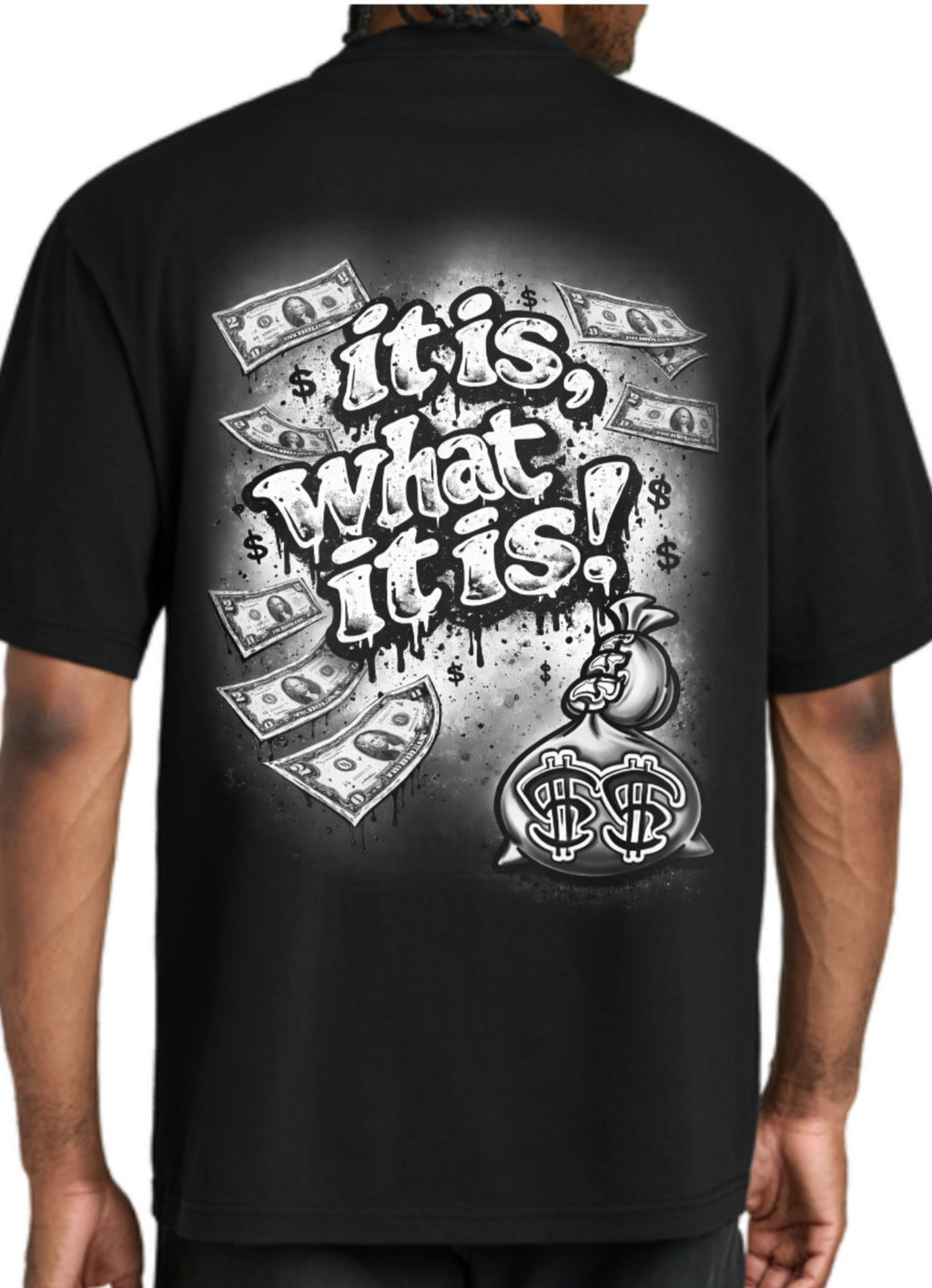 It Is What It Is T-Shirt