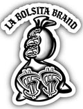 La Bolsita Brand Decal
